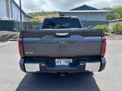 Used 2023  Toyota Tundra 4WD 1794 Edition CrewMax 5&period;5ft Bed at IK Auto Group near Hilo&comma; HI