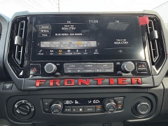 New 2026  Nissan Frontier Crew Cab 4x4 PRO-4X at Kama'aina Nissan near Hilo&comma; HI