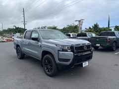 New 2026  Nissan Frontier Crew Cab 4x4 SV at Kona Nissan near Kailua Kona&comma; HI