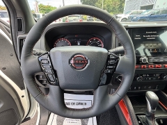 New 2025 Nissan Frontier Crew Cab 4x4 PRO-4X at IK Auto Group near Hilo, HI