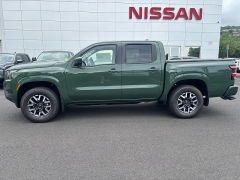 New 2026  Nissan Frontier Crew Cab 4x4 SV at Kama'aina Nissan near Hilo&comma; HI