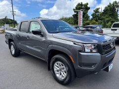 New 2025 Nissan Frontier Crew Cab 4x4 S at Kona Nissan near Kailua Kona, HI