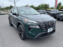 New 2026  Nissan Rogue 2026&period;5 AWD Dark Armor at Kona Nissan near Kailua Kona&comma; HI