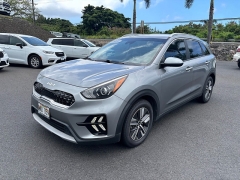  2022 Kia Niro LXS FWD at Kama'aina Nissan near Hilo&comma; HI