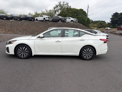 Used 2023  Nissan Altima 2&period;5 SV Sedan at Kama'aina Nissan near Hilo&comma; HI