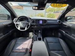 Used 2023  Toyota Tacoma 4WD TRD Sport Double Cab 6ft Bed V6 AT at Kama'aina Nissan near Hilo&comma; HI