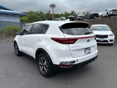 Used 2021  Kia Sportage LX AWD at IK Auto Group near Hilo&comma; HI
