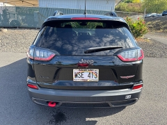 Used 2022  Jeep Cherokee Trailhawk 4x4 at Kama'aina Nissan near Hilo&comma; HI