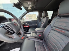 New 2026  Nissan Frontier Crew Cab 4x4 PRO-4X at Kama'aina Nissan near Hilo&comma; HI