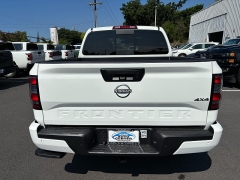 New 2026  Nissan Frontier Crew Cab 4x4 SV at Kona Nissan near Kailua Kona&comma; HI