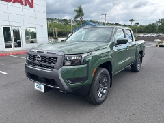 New 2026  Nissan Frontier Crew Cab 4x4 SV at IK Auto Group near Hilo, HI