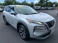 Used 2022 Nissan Rogue FWD SV at IK Auto Group near Hilo, HI