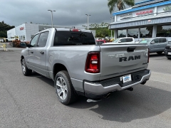 New 2025 Ram 1500 4WD Tradesman Crew Cab 5'7" Box at IK Auto Group near Hilo, HI