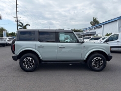 Used 2024  Ford Bronco Outer Banks 4 Door 4x4 at IK Auto Group near Hilo&comma; HI
