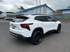 Used 2024 Chevrolet Trax FWD 4dr ACTIV at Kama'aina Nissan near Hilo, HI