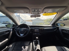 Used 2016  Toyota Corolla 4d Sedan S Plus 6spd at Kama'aina Nissan near Hilo&comma; HI