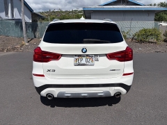 Used 2019  BMW X3 sDrive30i Sports Activity Vehicle at Kama'aina Nissan near Hilo&comma; HI