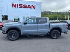 New 2026  Nissan Frontier Crew Cab 4x4 PRO-4X at IK Auto Group near Hilo&comma; HI