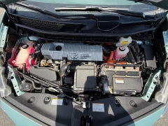 Used 2017  Toyota Prius v 5d Wagon Five at Kona Nissan near Kailua Kona&comma; HI