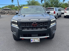 Used 2025  Nissan Frontier Crew Cab 4x4 PRO-4X at Kama'aina Nissan near Hilo&comma; HI