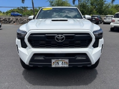 Used 2025  Toyota Tacoma 4WD TRD Sport Double Cab 5ft Bed AT at Kama'aina Nissan near Hilo&comma; HI