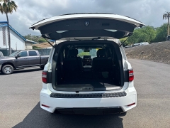 Used 2022  Nissan Armada 4x4 SL at Kama'aina Nissan near Hilo, HI