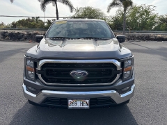 Used 2023  Ford F-150 4WD XLT SuperCrew 6&period;5' Box at Kona Nissan near Kailua Kona&comma; HI