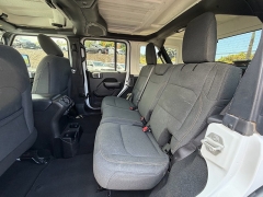 Used 2024  Jeep Wrangler Sport S 4 Door 4x4 at IK Auto Group near Hilo&comma; HI