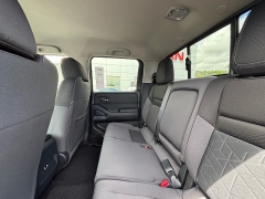 New 2026  Nissan Frontier Crew Cab 4x4 SV at Kama'aina Nissan near Hilo&comma; HI