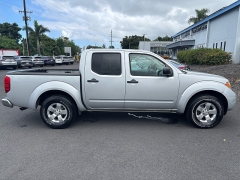Used 2013 Nissan Frontier 2WD Crew Cab SV Auto at IK Auto Group near Hilo, HI