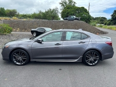 Used 2020 Acura TLX 4d Sedan FWD 2.4L A-Spec at Kama'aina Nissan near Hilo, HI