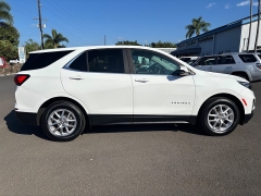 Used 2023  Chevrolet Equinox FWD 4dr LT w&sol;1LT at Kona Nissan near Kailua Kona&comma; HI