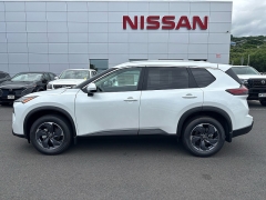 New 2025 Nissan Rogue FWD SV at Kona Nissan near Kailua Kona, HI