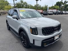 Used 2024 Kia Telluride SX X-Pro AWD at Kama'aina Nissan near Hilo, HI