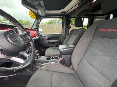 Used 2018 Jeep Wrangler Unlimited 4d SUV 4WD Rubicon at IK Auto Group near Hilo, HI