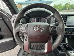 Used 2022 Toyota Tacoma 4WD TRD Off Road Double Cab 5ft Bed V6 AT at IK Auto Group near Hilo, HI