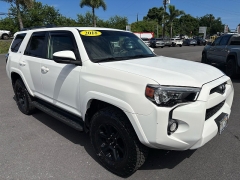 Used 2018 Toyota 4Runner 4d SUV 4WD SR5 at Kama'aina Nissan near Hilo, HI
