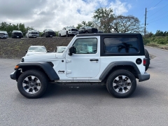 Used 2023  Jeep Wrangler Sport S 2 Door 4x4 at Kona Nissan near Kailua Kona&comma; HI