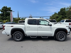 New 2025 Nissan Frontier Crew Cab 4x4 PRO-4X at IK Auto Group near Hilo, HI