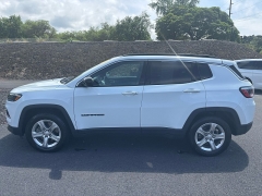 Used 2023  Jeep Compass Latitude 4x4 at IK Auto Group near Hilo, HI