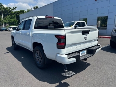 New 2026  Nissan Frontier Crew Cab 4x4 SV at IK Auto Group near Hilo&comma; HI