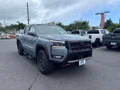 New 2026  Nissan Frontier Crew Cab 4x4 PRO-4X at IK Auto Group near Hilo&comma; HI