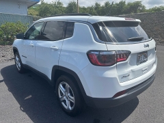 Used 2023  Jeep Compass Latitude 4x4 at IK Auto Group near Hilo, HI