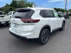 New 2025 Nissan Rogue FWD SV at Kona Nissan near Kailua Kona, HI