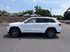 Used 2018  Jeep Grand Cherokee 4d SUV 4WD Limited V6 at IK Auto Group near Hilo&comma; HI