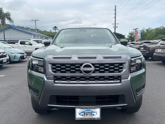 New 2026  Nissan Frontier Crew Cab 4x4 SV at Kama'aina Nissan near Hilo&comma; HI