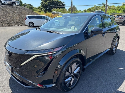 Used 2023 Nissan Ariya ENGAGE FWD at Kona Nissan near Kailua Kona, HI