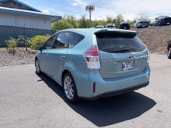 Used 2017  Toyota Prius v 5d Wagon Five at Kona Nissan near Kailua Kona&comma; HI