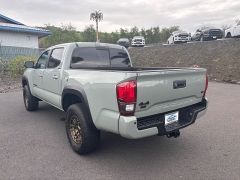 Used 2023  Toyota Tacoma 4WD Trail Edition Double Cab 5' Bed V6 AT at IK Auto Group near Hilo&comma; HI