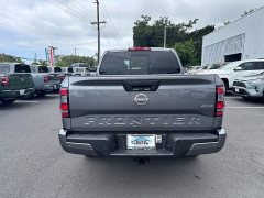 New 2026  Nissan Frontier Crew Cab 4x4 SV at Kama'aina Nissan near Hilo&comma; HI